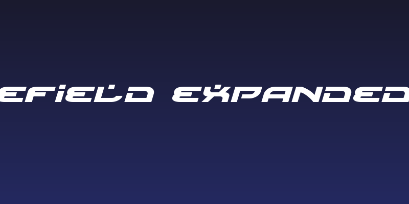 Battlefield Expanded Italic Social Header