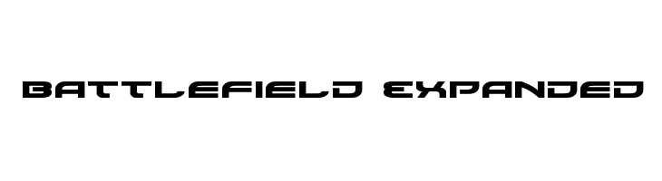 Battlefield Expanded Fonte