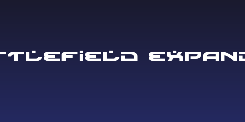 Battlefield Expanded Social Header