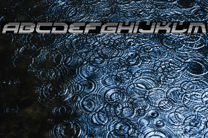 Battlefield Gradient Italic Example 1