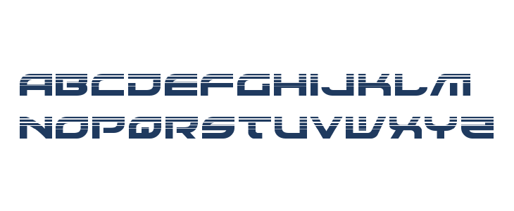 Battlefield Halftone Lowercase