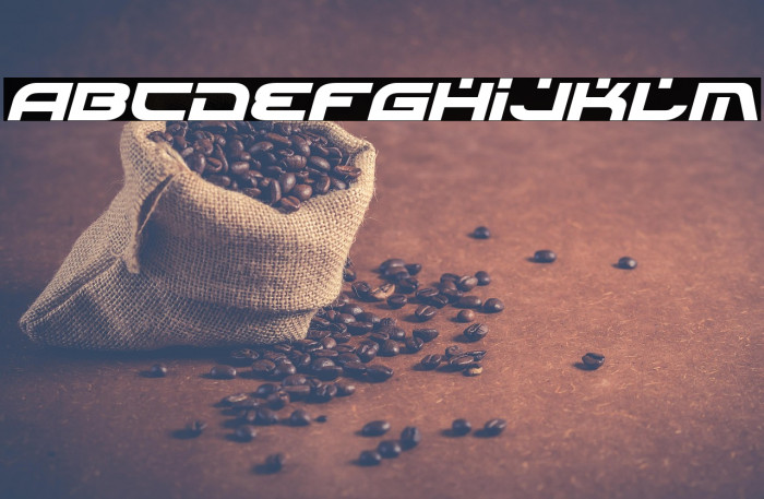 Battlefield Italic Example 1