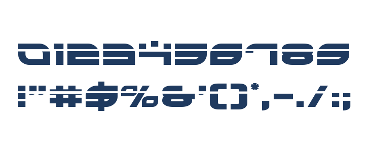 Battlefield Laser Other Characters