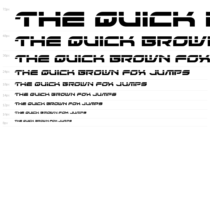 Battlefield Laser Waterfall