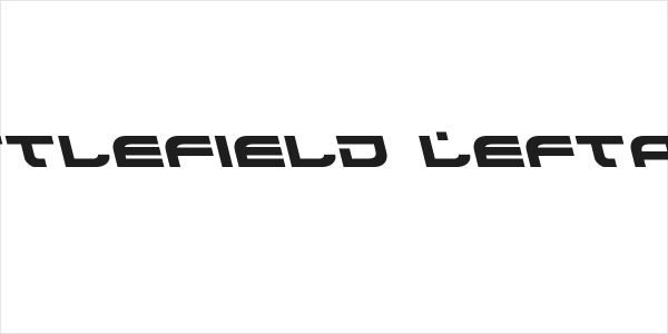 Battlefield Leftalic Logo