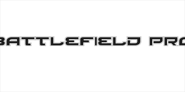 Battlefield Pro Logo