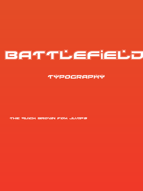 Battlefield Pro Poster