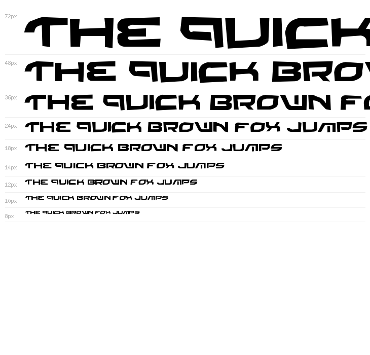 Battlefield Rock Waterfall