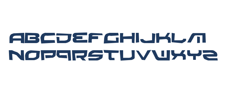 Battlefield Rock Lowercase