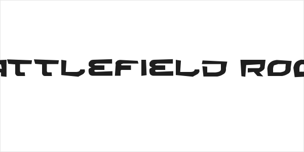 Battlefield Rock Logo