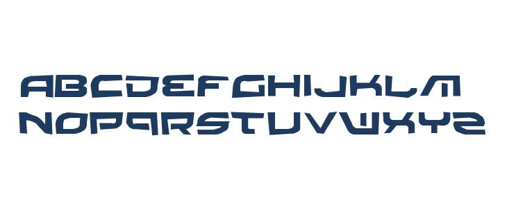 Battlefield Rock Lowercase