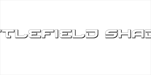 Battlefield Shadow Logo