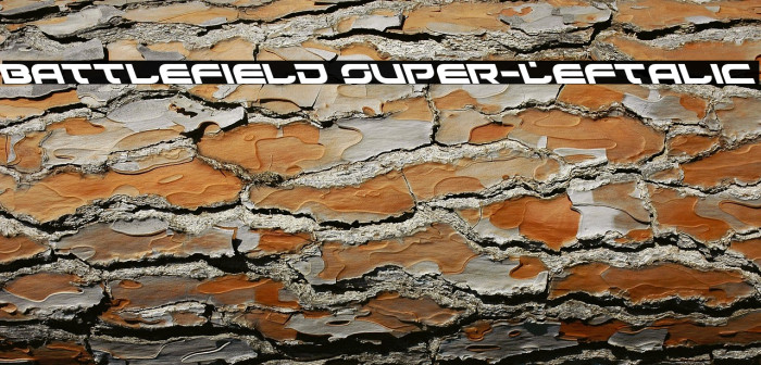 Battlefield Super-Leftalic Example 1