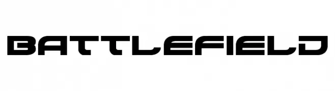 Battlefield  Fuentes Gratis Descargar