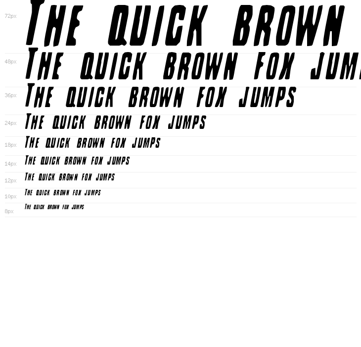 Battleforce 5 Waterfall