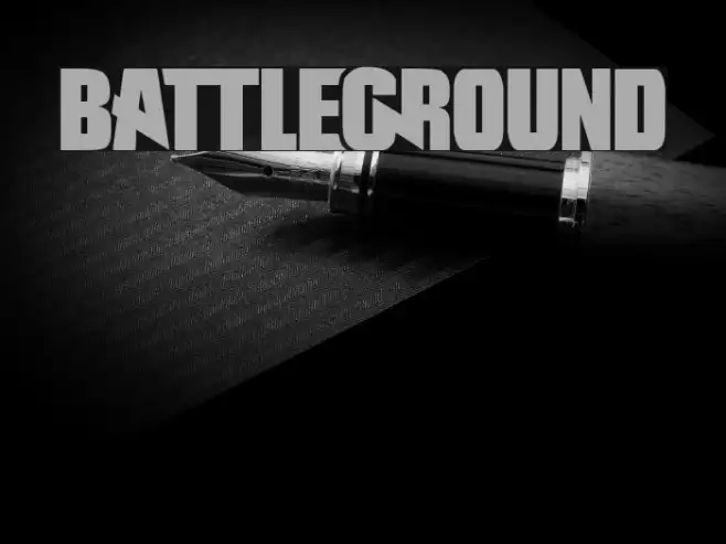 Battleground Example 3