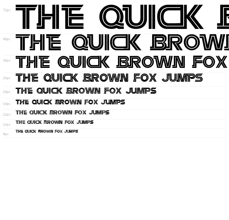 Battlestar Waterfall