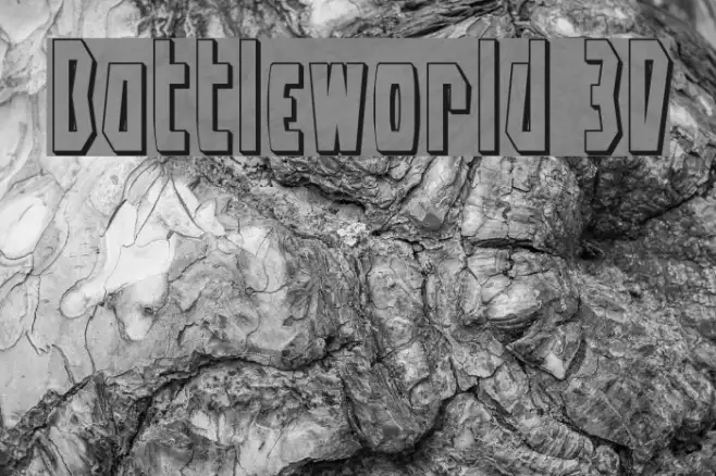 Battleworld 3D Example 1