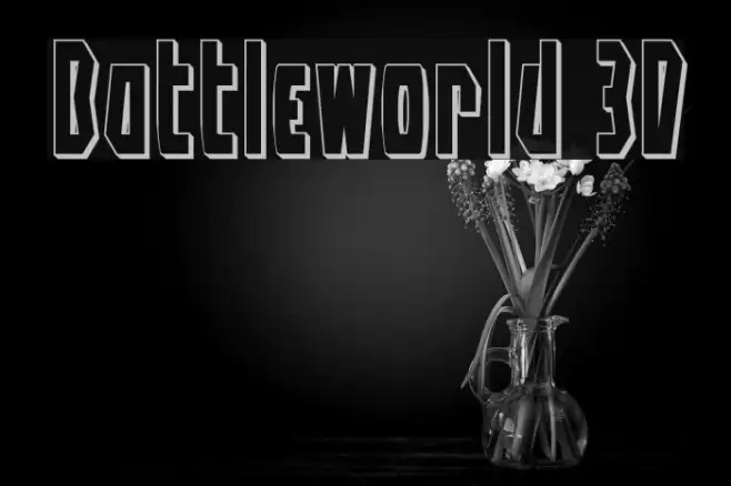Battleworld 3D Example 3