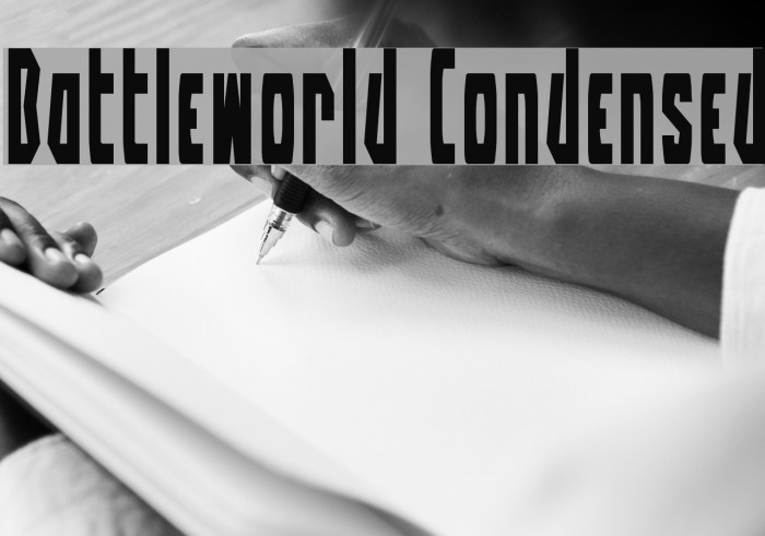 Battleworld Condensed Example 1