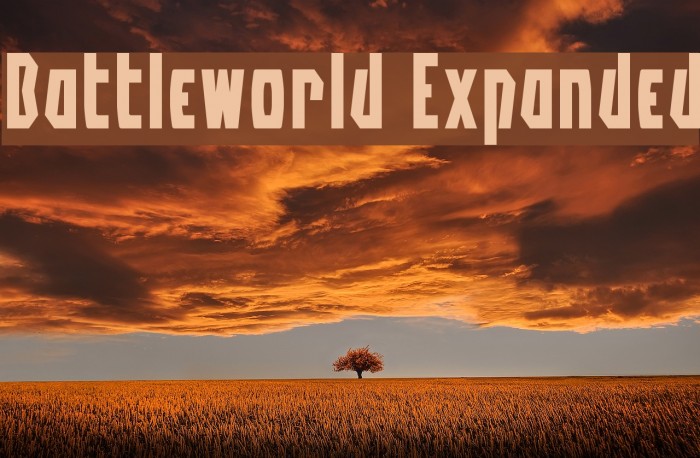Battleworld Expanded Example 1