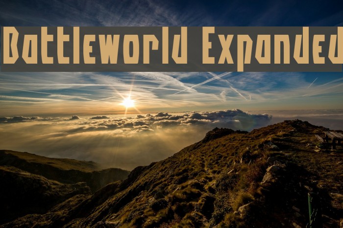 Battleworld Expanded Example 2