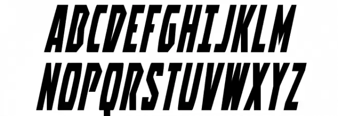 Battleworld Italic Шрифта ВЕРХНИЙ