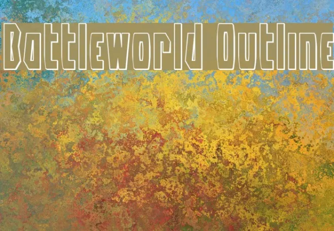 Battleworld Outline Example 1
