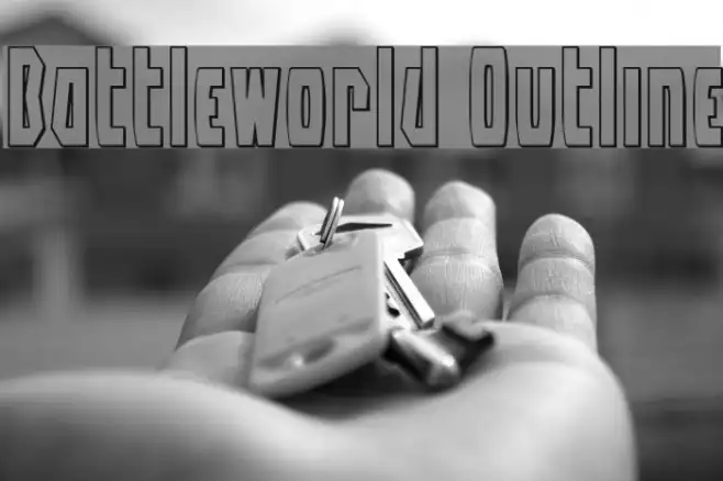 Battleworld Outline Example 3