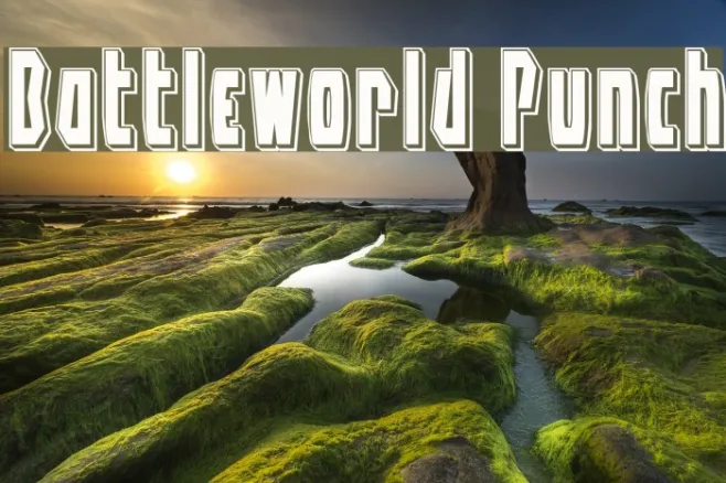 Battleworld Punch Example 2