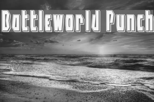 Battleworld Punch Example 3
