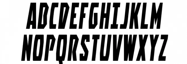 Battleworld Semi-Italic Шрифта ВЕРХНИЙ
