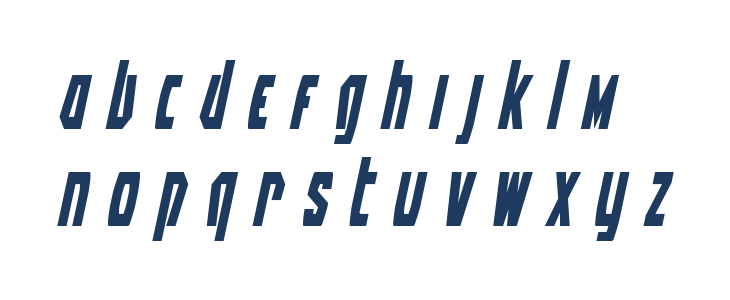 Battleworld Title Italic Lowercase