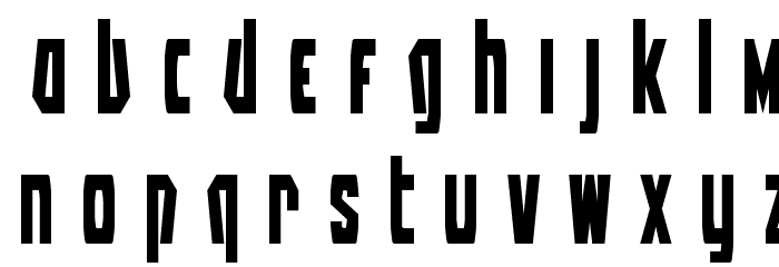 Title fonts