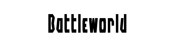 Battleworld  Fuentes Gratis Descargar