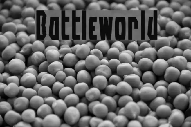 Battleworld Example 1
