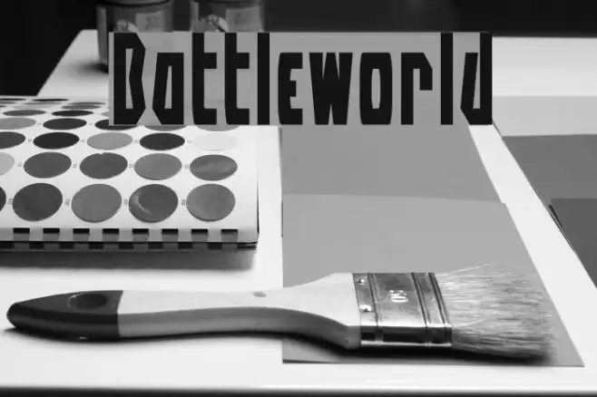 Battleworld Example 2