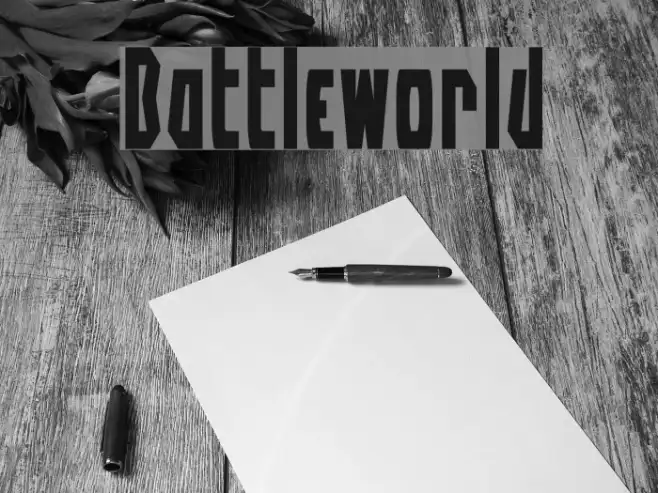 Battleworld Example 3