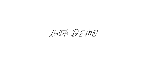 Battofi DEMO Logo