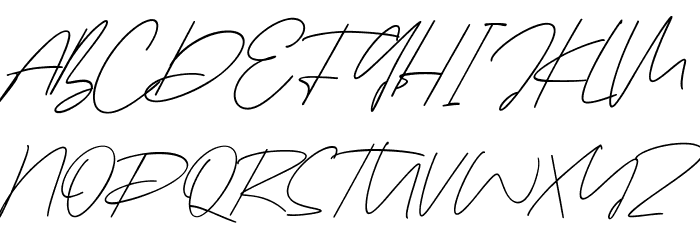 Battsy Free Regular Font OTHER CHARS