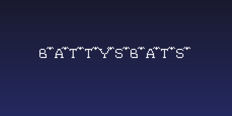 BattysBats Social Header