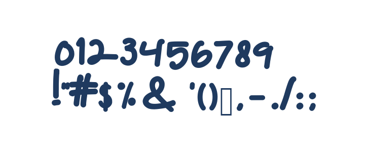 Batullistiwa Other Characters