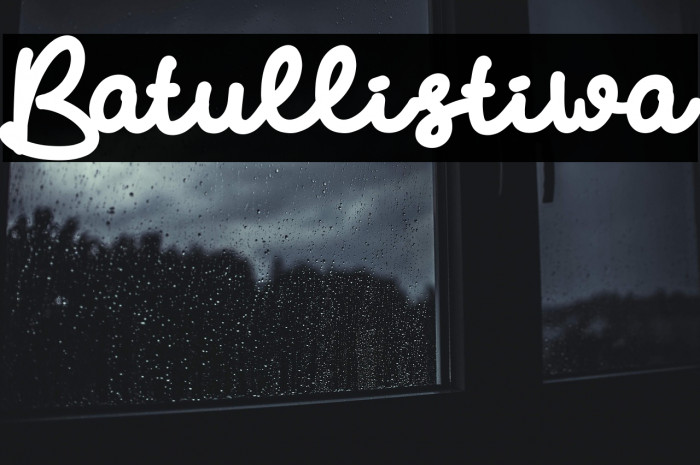 Batullistiwa Example 3