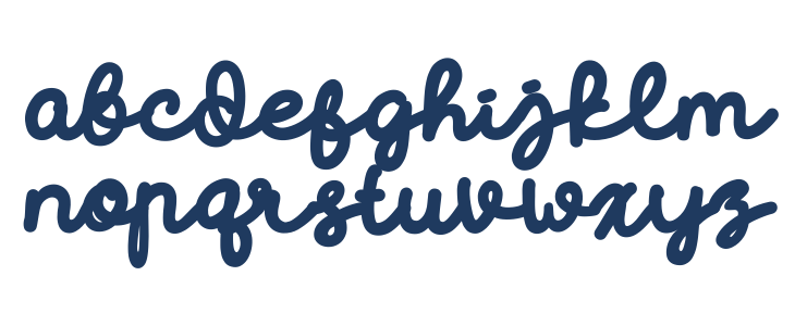 Batullistiwa Lowercase