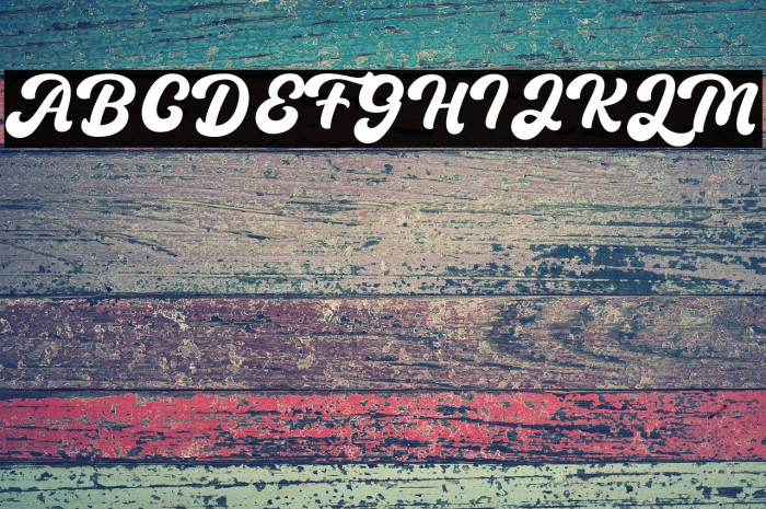 BatuphatScript-Regular Example 1