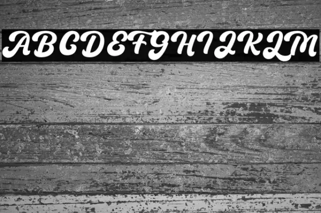BatuphatScript-Regular Example 1
