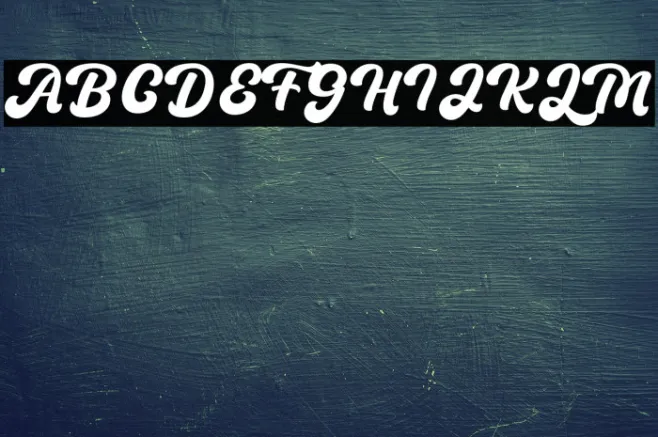 BatuphatScript-Regular Example 3