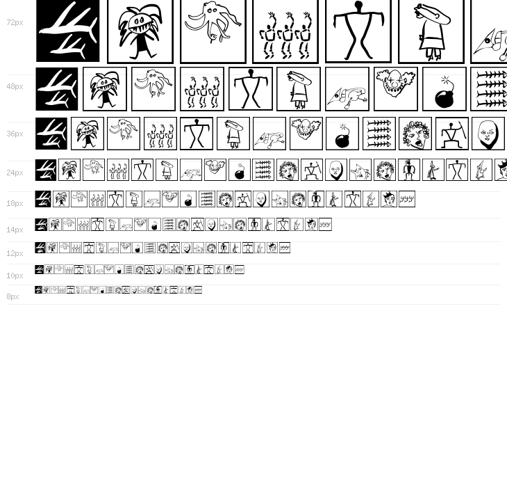 BatzBatsTwo Waterfall