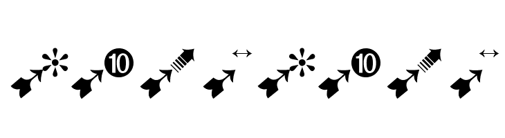 BatzBatz Font