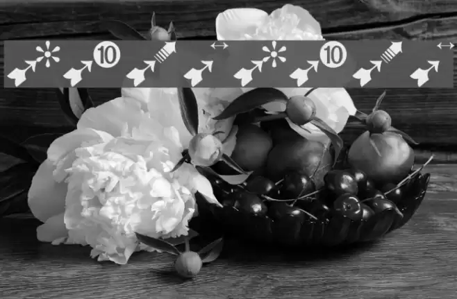 BatzBatz Font examples